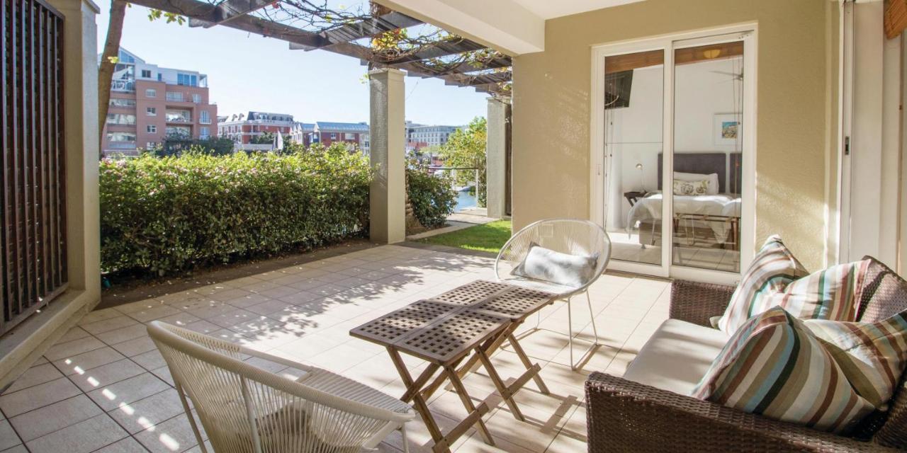 Two Bedroom Apartment - Fully Furnished And Design Kapstaden Eksteriør billede