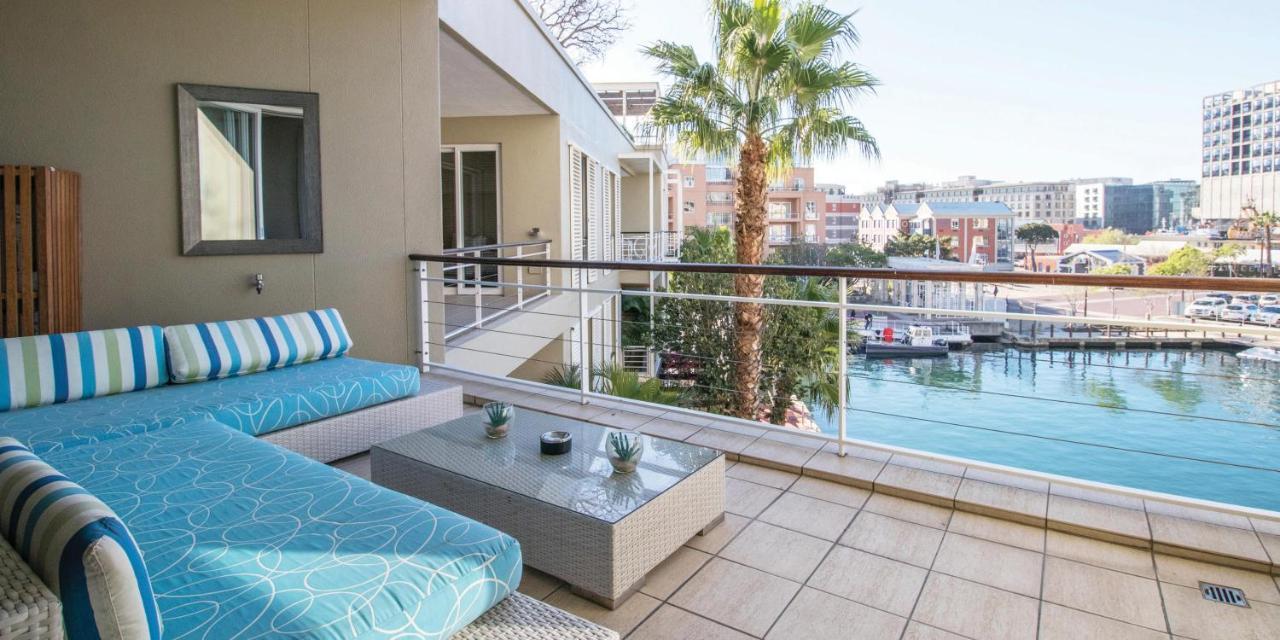 Two Bedroom Apartment - Fully Furnished And Design Kapstaden Eksteriør billede